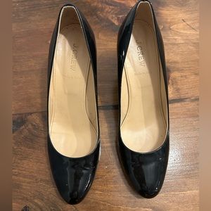 Jcrew wedge pump